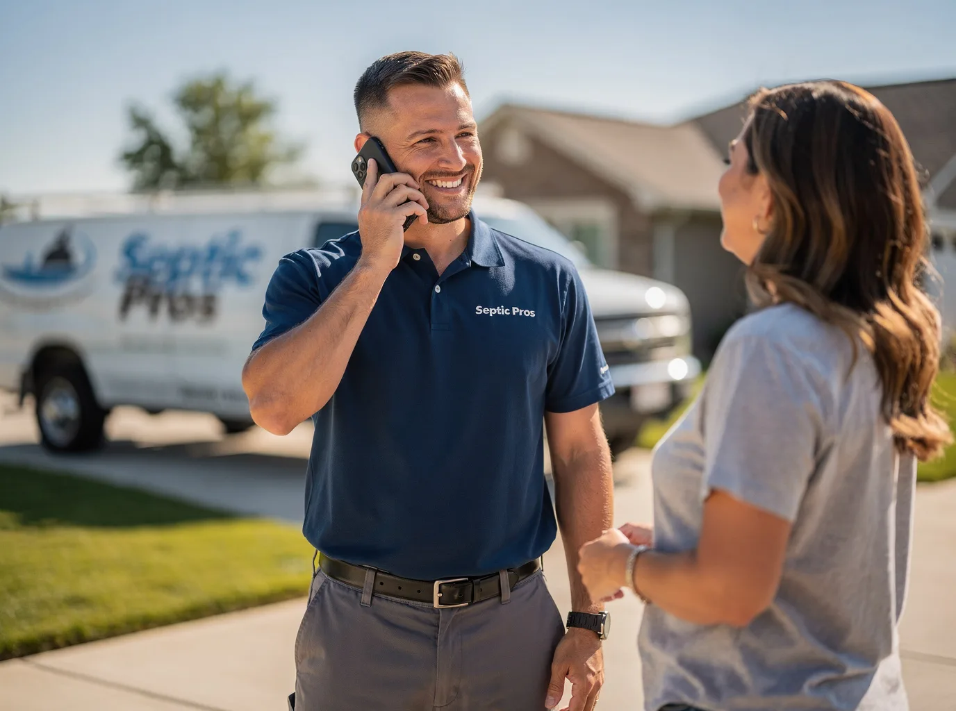 Septic Tank Pumping Lynn Center, IL FAQs